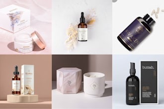 design cbd label, pouch label and supplement label design