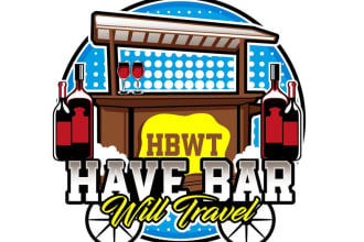 make wonderful bar logo