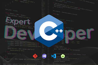 write develop efficient cpp projects or sfml games