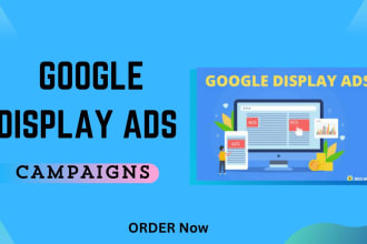 setup manage and optimize your google display ads campaign