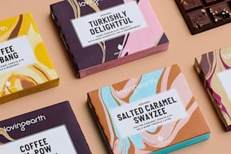 create custom packaging labels for your products