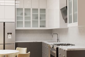do 3d interior staging, modelling and visualization