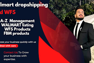 be your professional walmart dropshipping expert