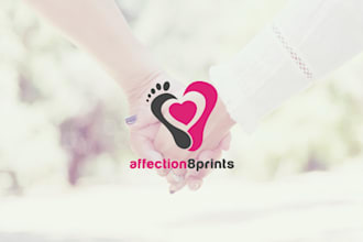 create fascinating love, dating, romantic, wedding, event logo within 24 hrs