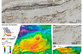 carry out your geology, geophysics and earth sciences tasks
