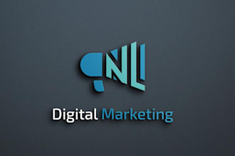 provide professional marketing, business, law, consulting or finance logo