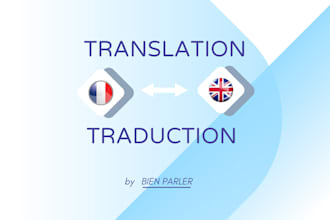 translate and optimize your amazon, ebay, etsy listings into french