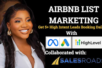 generate airbnb leads and promote your listings with facebook and google ads