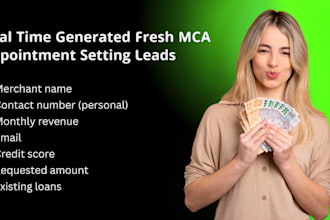 get you ready to fund mca leads
