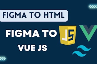 create website your with vue js vuetify tailwind