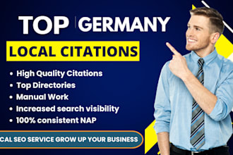 do top 250 germany live citations
