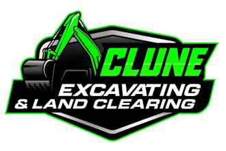 design excellent excavator logo