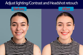 do skin retouching high end photo retouching image photoshop editing