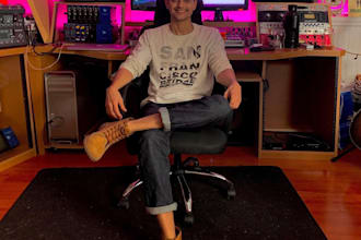 mezclaré tu cancion de pop rock