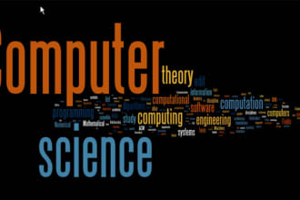 help you in computer science and IT related tasks and project