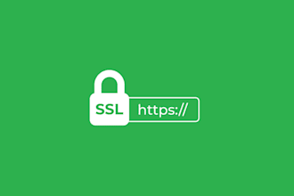 install the SSL certificate on your server