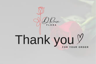 design creative thank you cards with canva
