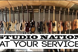 professionally mix and master your songs