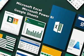 microsoft excel, power bi, google sheets, macro, vba, office, reports, dax