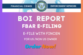 file your beneficial ownership information report to fincen , boi