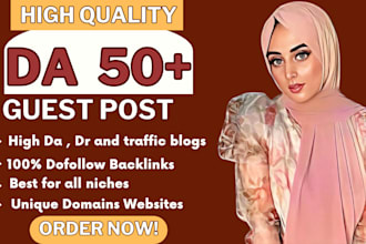 provide high da general guest post da90 plus sites with dofollow backlinks