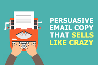 copywrite your emails to accelerate sales