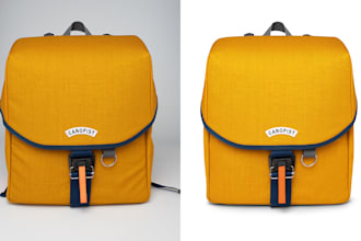 do photo background removal and change color or cut out edge