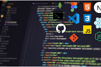 create a web application for you