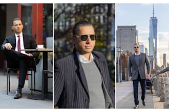 street photography photoshoot for you in NYC
