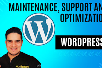 investigate and fix your errors that you have on your wordpress