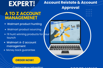 be your walmart virtual assistance VA