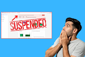 fix merchant center misrepresentation and reactive your gmc
