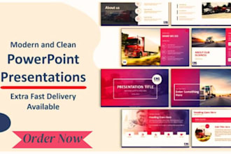 redesign your powerpoint presentation