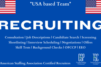 recruit the best talent for your business in the USA