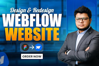 do webflow website design and development, webflow expert, webflow developer