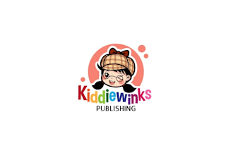 attractive identifiable children books games logo