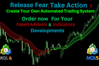 create expert advisors for mt4 and mt5