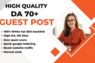 do your websites authority with premium guest posting backlinks