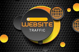 do organic website traffic to increase sales UK,USA