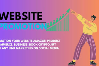 promote your store to get organic website traffic