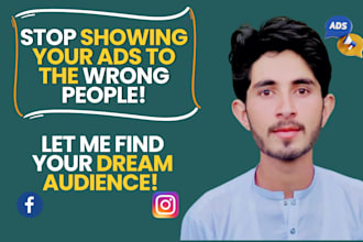 laser target the perfect audience with your facebook ads