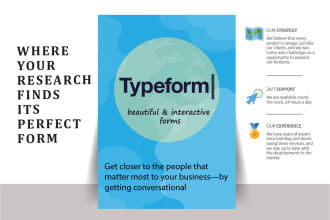 create typeform with user friendly interface