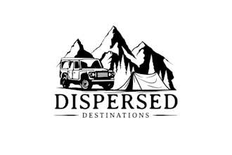 outdoorsy camping company logo design