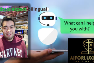 bilingual chatbot customer service restaurants