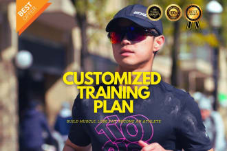 be your online personal trainer and nutritionist