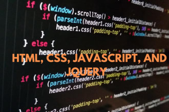 fix or write,  html, CSS, javascript , python code