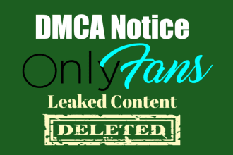 remove onlyfans leaked content from google search under dmca