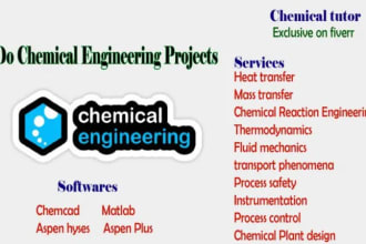 do chemical engineering projects