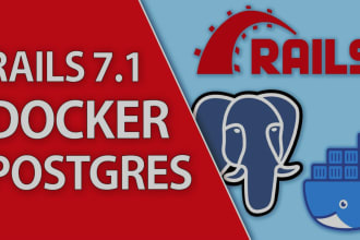 build full stack ruby on rails applications