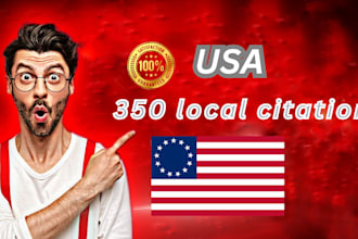 do local citation usa , usa business listing for google top ranking